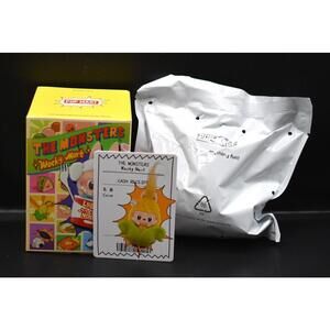 Pop Mart The Monsters Labubu Wacky Mart Corn Figure (A8)